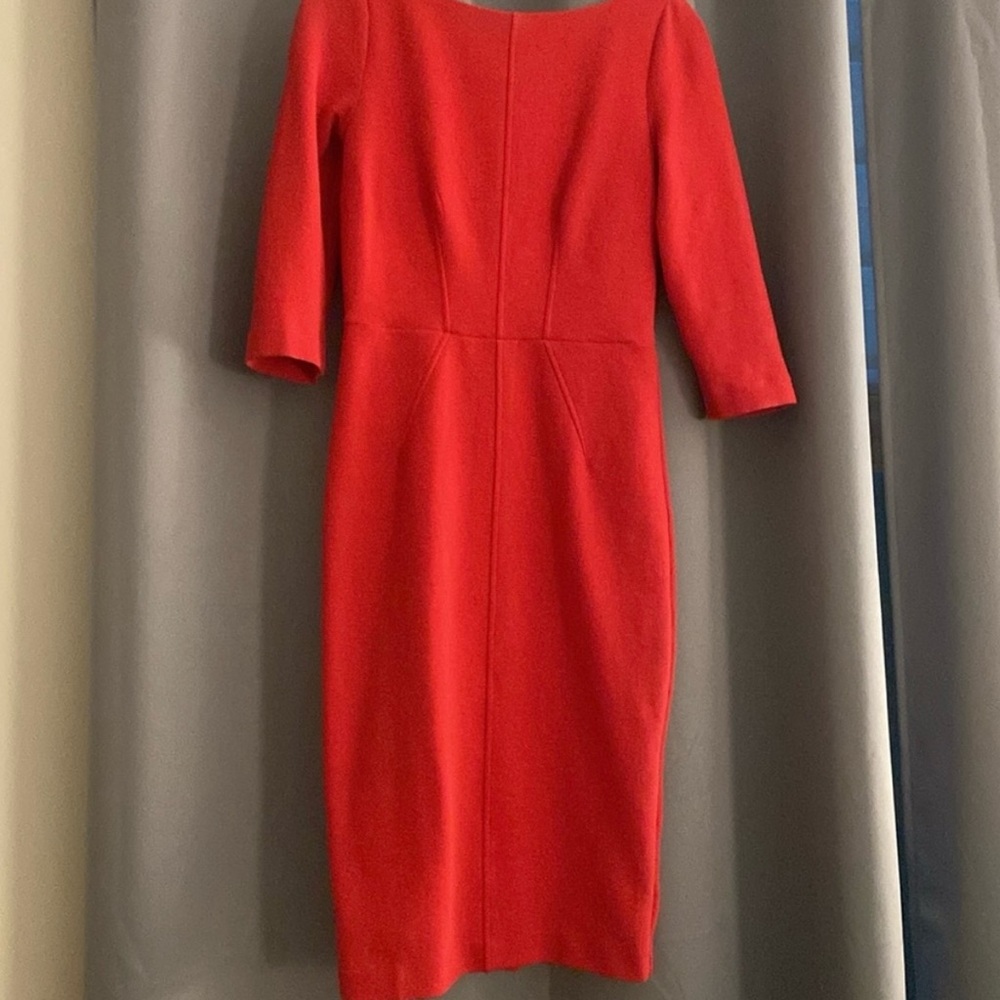 GUC Boden Ottoman shift dress Uk size 4 equal to size 2 USA